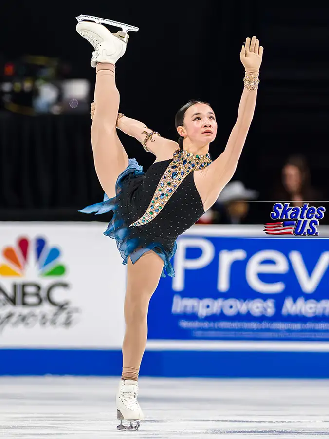 Ice Gallery Skates U.S.